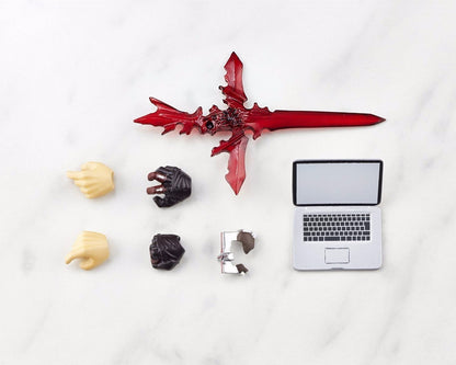 Micro Yamaguchi / Revol Mini Rm-013 Blood Blockade Battlefront Klaus Figure- Japan Figure Store - #1 Bring To You The Best Japanese Goods