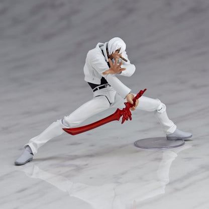 Micro Yamaguchi / Revol Mini Rm-014 Blood Blockade Battlefront Zapp Figure- Japan Figure Store - #1 Bring To You The Best Japanese Goods
