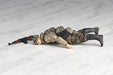 Micro Yamaguchi Revol Mini Rmex-002 Mgsv:tpp Soviet Soldiers Figure- Japan Figure Store - #1 Bring To You The Best Japanese Goods