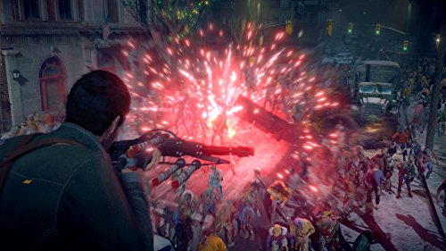 Microsoft Dead Rising 4 Microsoft Xbox One New
