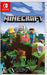 Microsoft Minecraft Switch Edition Nintendo Switch - New Japan Figure 4549576094113