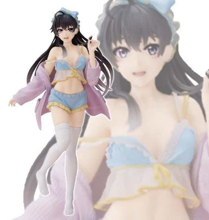 Miffy Japan Yukino Yukinoshita Figure ~Room Wear Ver.~ Youth Romantic Comedy Is Wrong After All- Japan Figure Store - #1 Bring To You The Best Japanese Goods