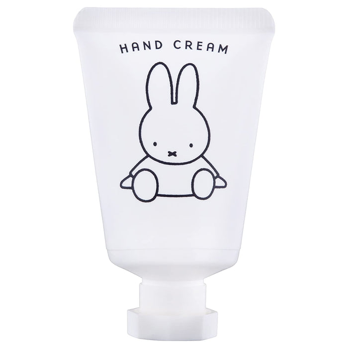 Miffy Hand Care Set (Mini Hand Soap 70Ml, Hand Cream 20G) Sweet And Gentle Soap Scent Loved By Everyone- Japan Figure Store - #1 Bring To You The Best Japanese Goods