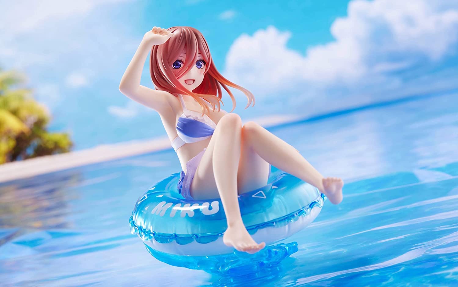 Miffy Movie The Quintessential Quintuplets Japan Aqua A Float Girls Miku Nakano- Japan Figure Store - #1 Bring To You The Best Japanese Goods