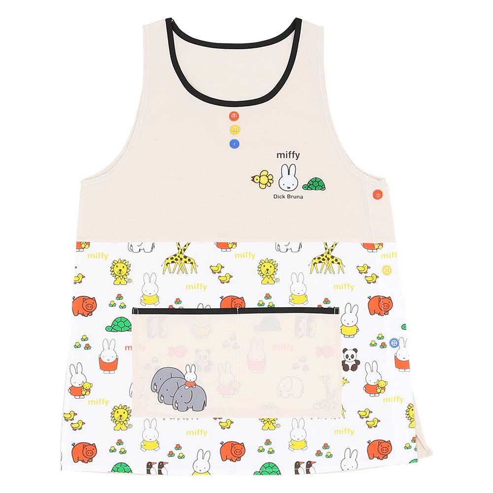 Miffy/Character/Apron [Animal Flyer]- Japan Figure Store - #1 Bring To You The Best Japanese Goods