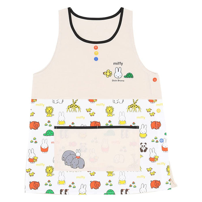 Miffy/Character/Apron [Animal Flyer]- Japan Figure Store - #1 Bring To You The Best Japanese Goods