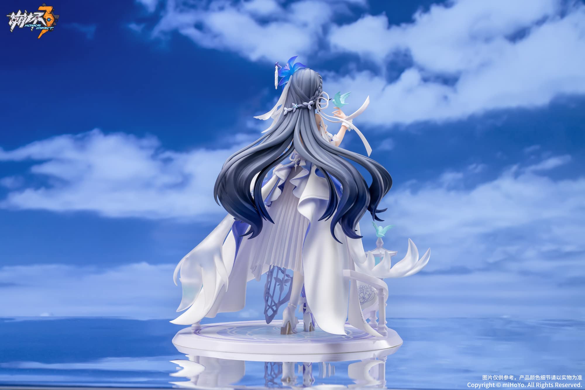 Figure Aoi Tori No Niwa Ver.- Japan Figure Store - #1 Bring To You The Best Japanese Goods