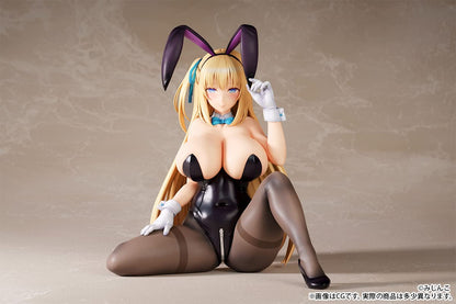 B´Full Bunny Alice 1/7 Scale Painted Figure From Japan- Japan Figure Store - #1 Bring To You The Best Japanese Goods