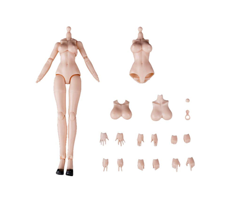Eastern Model Mimido Atkgirl 1/12 Scale Pvc Abs Plastic Model 4 Holy Beasts Exclusive Body Pack Japan- Japan Figure Store - #1 Bring To You The Best Japanese Goods
