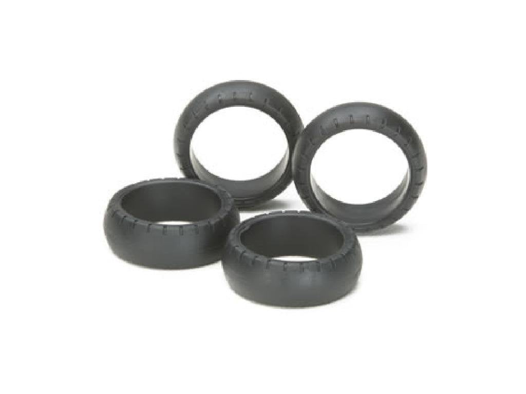 TAMIYA Ao-1029 Mini 4Wd Large Dia. Arched Tire 94836- Japan Figure Store - #1 Bring To You The Best Japanese Goods