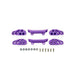 TAMIYA 95215 Mini 4Wd Low Friction Front Under Guard Purple- Japan Figure Store - #1 Bring To You The Best Japanese Goods