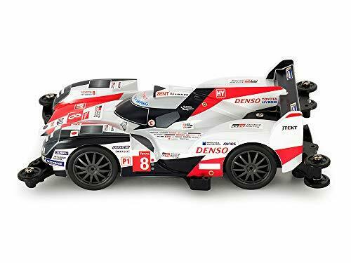 Mini 4wd Pro Toyota Gazoo Racing Ts050 Hybrid Ma Chassis Polycarbonate Body- Japan Figure Store - #1 Bring To You The Best Japanese Goods