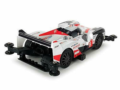 Mini 4wd Pro Toyota Gazoo Racing Ts050 Hybrid Ma Chassis Polycarbonate Body- Japan Figure Store - #1 Bring To You The Best Japanese Goods