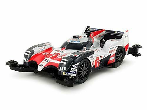 Mini 4wd Pro Toyota Gazoo Racing Ts050 Hybrid Ma Chassis Polycarbonate Body- Japan Figure Store - #1 Bring To You The Best Japanese Goods