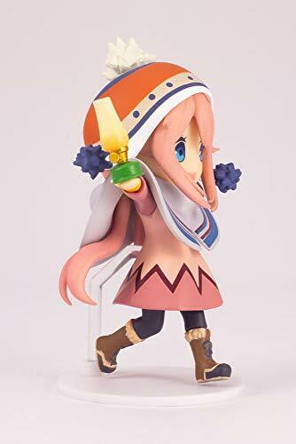 Mini Figure Laid-back Camp Nadeshiko Kagamihara Season 2 Ver.- Japan Figure Store - #1 Bring To You The Best Japanese Goods