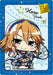 Minicchu The Idolmaster Cinderella Girls Mouse Pad Haru Yuuki Gale Striker Ver. - Japan Figure