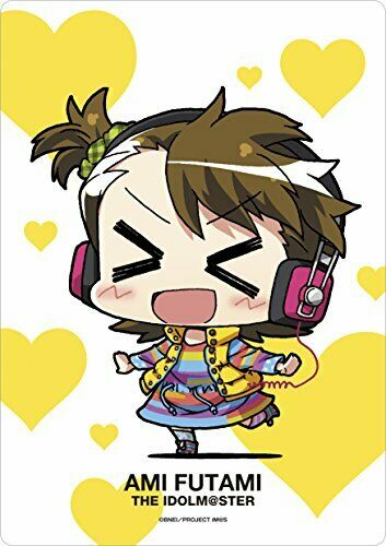 Minicchu The Idolmaster Mouse Pad Ami- Japan Figure Store - #1 Bring To You The Best Japanese Goods