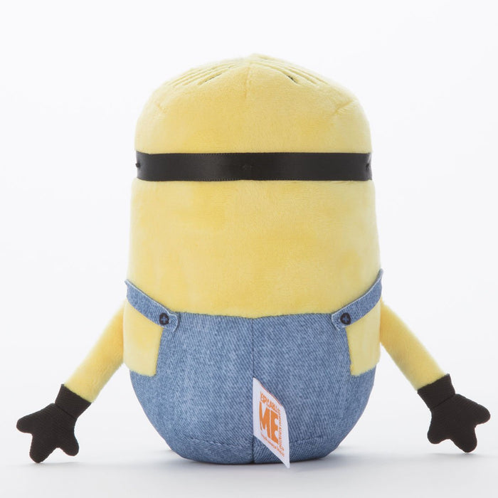 Minions Beans Collection Stuart Plush Doll- Japan Figure Store - #1 Bring To You The Best Japanese Goods