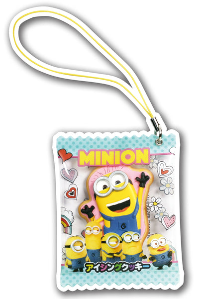 Takaratomy Arts Minions Candy Toy and Gum Cookie Mascot Pack of 10 Pieces- Japan Figure Store - #1 Bring To You The Best Japanese Goods