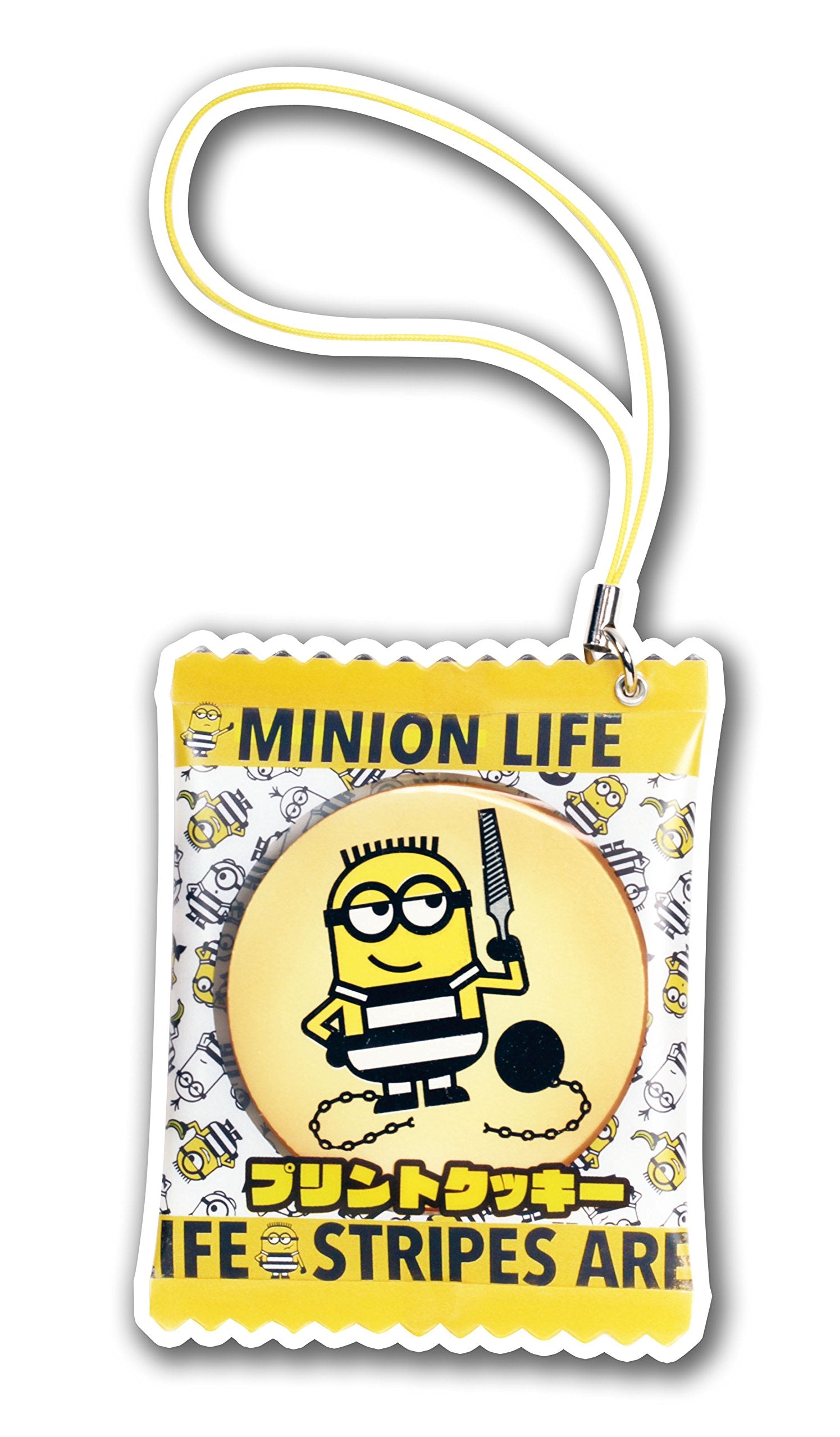 Takaratomy Arts Minions Candy Toy and Gum Cookie Mascot Pack of 10 Pieces- Japan Figure Store - #1 Bring To You The Best Japanese Goods