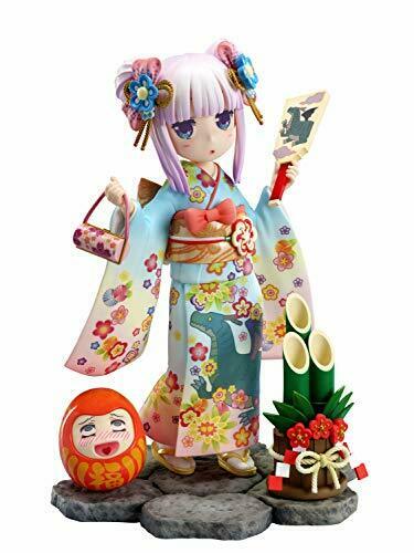 Miss Kobayashi's Dragon Maid Kanna -haregi- 1/7 Scale Figure - Japan Figure