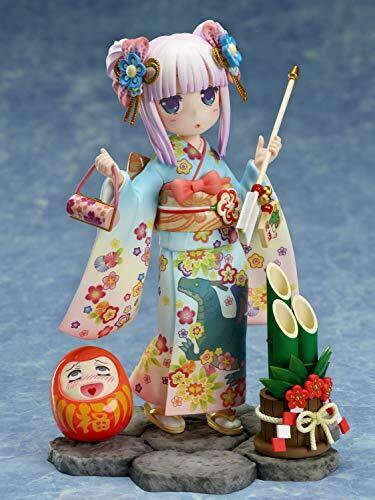 Miss Kobayashi's Dragon Maid Kanna -haregi- 1/7 Scale Figure- Japan Figure Store - #1 Bring To You The Best Japanese Goods