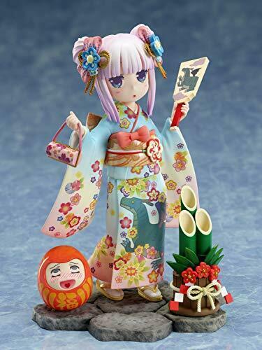 Miss Kobayashi's Dragon Maid Kanna -haregi- 1/7 Scale Figure- Japan Figure Store - #1 Bring To You The Best Japanese Goods