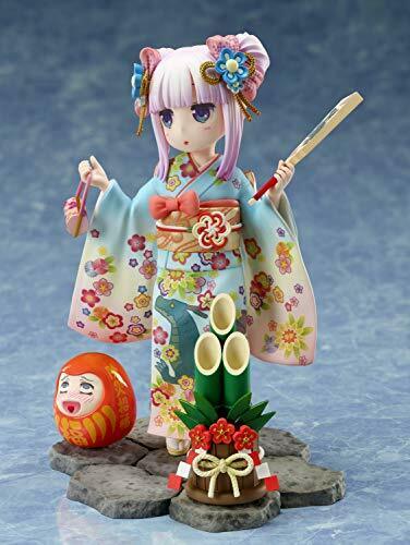 Miss Kobayashi's Dragon Maid Kanna -haregi- 1/7 Scale Figure- Japan Figure Store - #1 Bring To You The Best Japanese Goods
