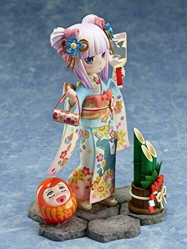 Miss Kobayashi's Dragon Maid Kanna -haregi- 1/7 Scale Figure- Japan Figure Store - #1 Bring To You The Best Japanese Goods