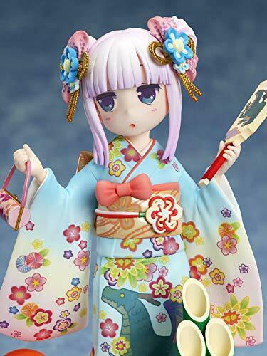 Miss Kobayashi's Dragon Maid Kanna -haregi- 1/7 Scale Figure- Japan Figure Store - #1 Bring To You The Best Japanese Goods