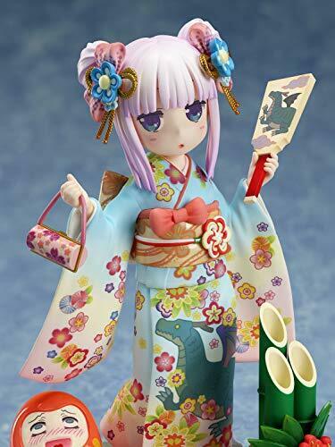 Miss Kobayashi's Dragon Maid Kanna -haregi- 1/7 Scale Figure- Japan Figure Store - #1 Bring To You The Best Japanese Goods