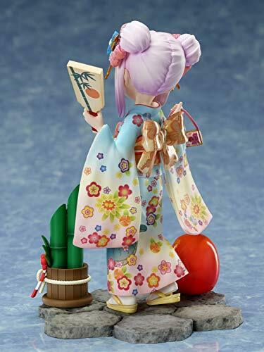 Miss Kobayashi's Dragon Maid Kanna -haregi- 1/7 Scale Figure- Japan Figure Store - #1 Bring To You The Best Japanese Goods