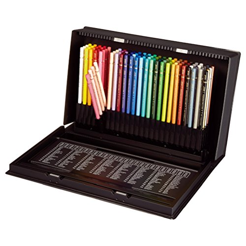 Mitsubishi Color Pencil Uni Colored Pencils 100 Colors Set- Japan Figure Store - #1 Bring To You The Best Japanese Goods