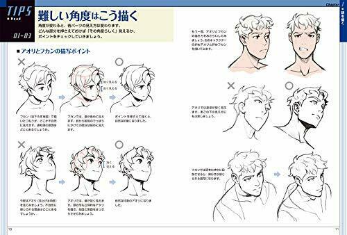 Miyuli's Illustration Improvement Tips Drawing For Character Illustration- Japan Figure Store - #1 Bring To You The Best Japanese Goods