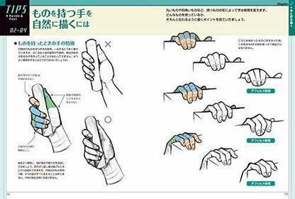 Miyuli's Illustration Improvement Tips Drawing For Character Illustration- Japan Figure Store - #1 Bring To You The Best Japanese Goods