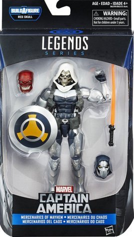 Task Master Udon Hasbro (Red Onslaught) - 80 characters- Japan Figure Store - #1 Bring To You The Best Japanese Goods