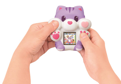 Sega Toys Mocchi Pet Mocchimaruzu Punit Nyanko Blueberry Japanese Cute Toys- Japan Figure Store - #1 Bring To You The Best Japanese Goods