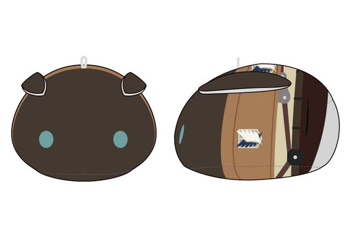 Kotobukiya Mochifure Plush Eren Jaeger from Attack on Titan GW521- Japan Figure Store - #1 Bring To You The Best Japanese Goods