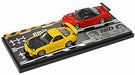 Modeler's 1/64 Initial D Set Vol.3 Takahashi Rx-7 Fd3s & Hojo Nsx Na1 - Japan Figure