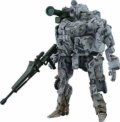 Moderoid 1/35 Obsolete Military Armed Exoframe Model Kit- Japan Figure Store - #1 Bring To You The Best Japanese Goods