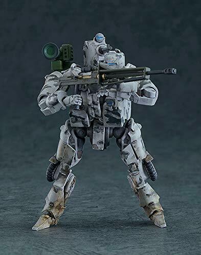 Moderoid 1/35 Obsolete Military Armed Exoframe Model Kit- Japan Figure Store - #1 Bring To You The Best Japanese Goods