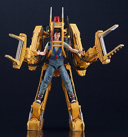 GOOD SMILE COMPANY Moderoid 1/12 Power Loader Plastic Model Aliens- Japan Figure Store - #1 Bring To You The Best Japanese Goods