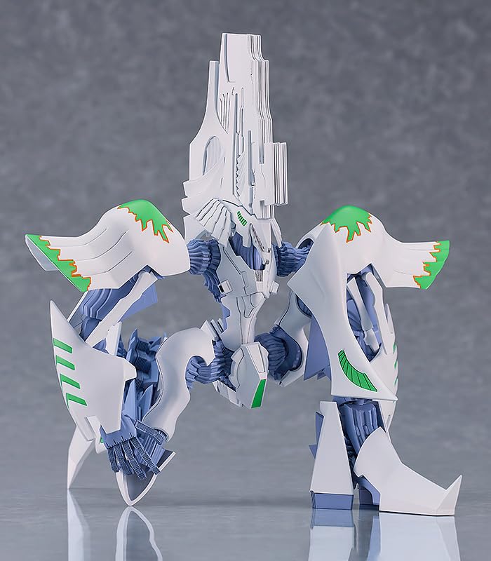 Good Smile Co Moderoid Brain Powered Baron Zu Assembly Model- Japan Figure Store - #1 Bring To You The Best Japanese Goods