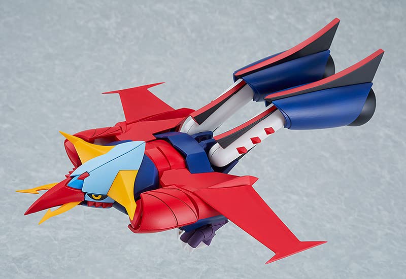 Yuusha Raideen Raideen Moderoid GOOD SMILE COMPANY- Japan Figure Store - #1 Bring To You The Best Japanese Goods