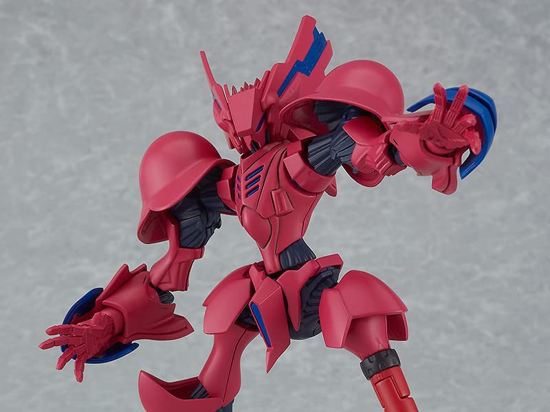 GOOD SMILE COMPANY Moderoid Grand Cher Quincy'S Machine Plastic Model Brain Powerd- Japan Figure Store - #1 Bring To You The Best Japanese Goods