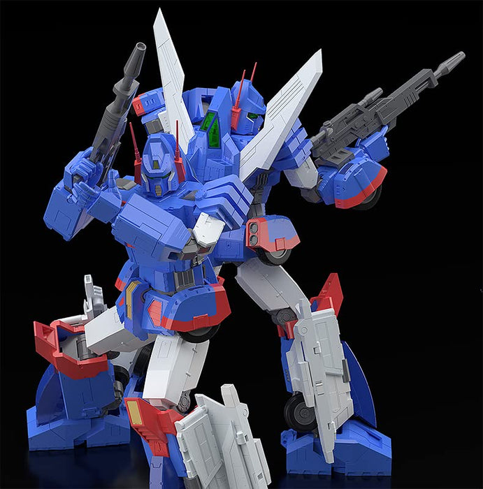 Good Smile Company Moderoid Combat Mecha Zabungle Zabungle 1/100 Scale Plastic Model G16117- Japan Figure Store - #1 Bring To You The Best Japanese Goods