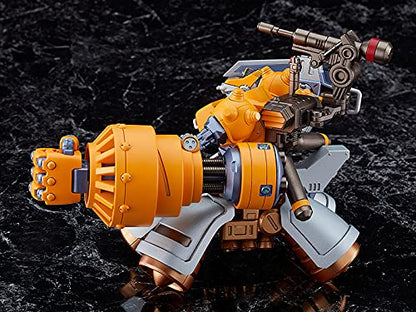 GOOD SMILE COMPANY Moderoid B-Riot Plastic Model Cyberbots: Full Metal Madness- Japan Figure Store - #1 Bring To You The Best Japanese Goods