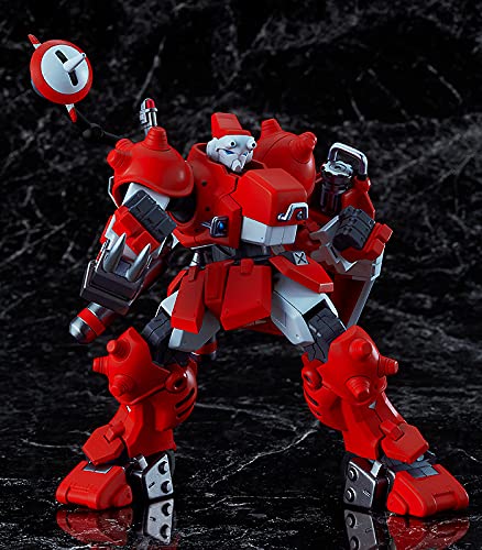 Good Smile Company Moderoid Cyberbots Full Metal Madness Japanese Pvc Complete Figures- Japan Figure Store - #1 Bring To You The Best Japanese Goods