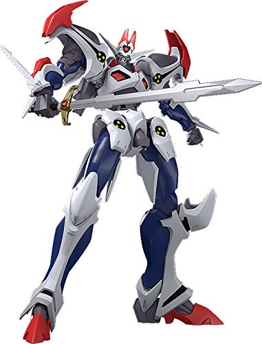 GOOD SMILE COMPANY Moderoid Dangaioh Plastic Model Hyper Combat Unit Dangaioh- Japan Figure Store - #1 Bring To You The Best Japanese Goods