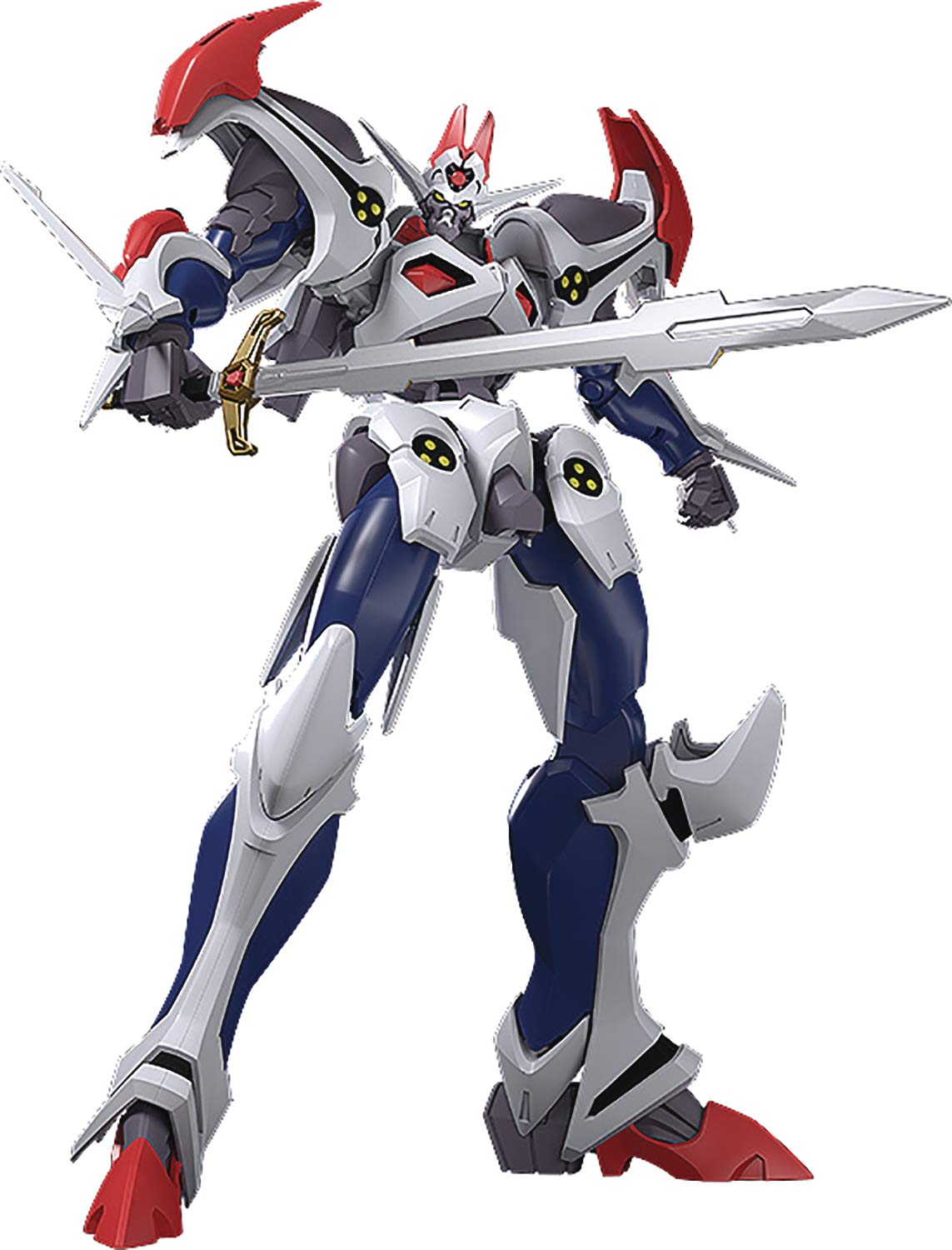 Moderoid Dangaioh Dangaioh Non-Scale Ps Abs Prefabricated Plastic Model G13993- Japan Figure Store - #1 Bring To You The Best Japanese Goods